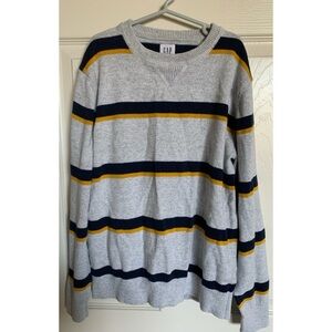 Gap Kids Striped Sweater XL